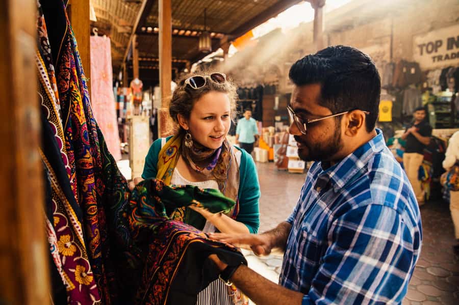Dubai: Private Tour with Locals – Highlights & Hidden Gems - Dubai Creek and the abra station