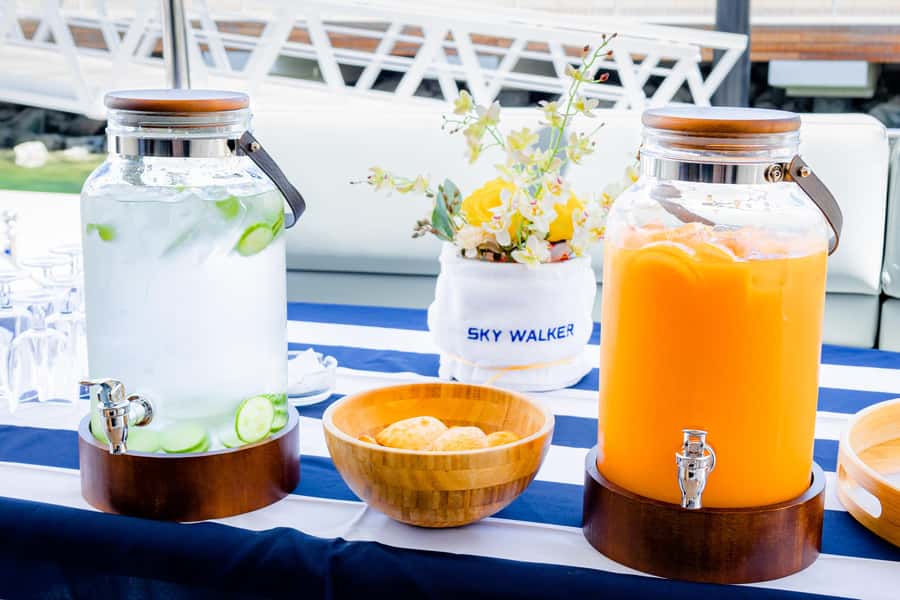 Dubai: Private VIP Luxury Yacht Tour with BBQ & Drinks - Service and what the high rating tells me