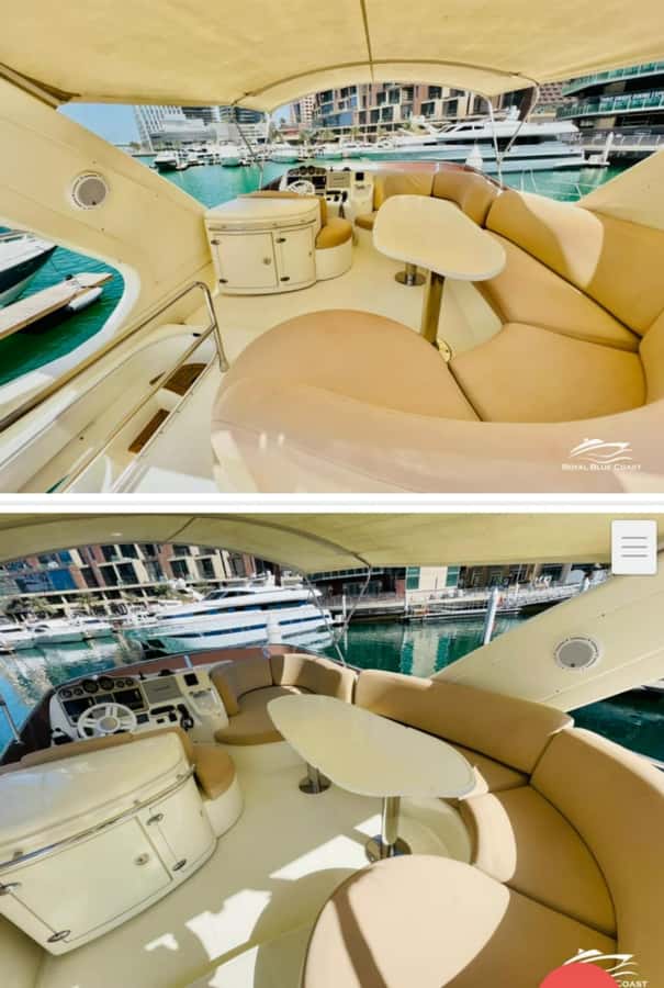 Dubai: Private Yacht Tour 50 feet - Practical things to bring