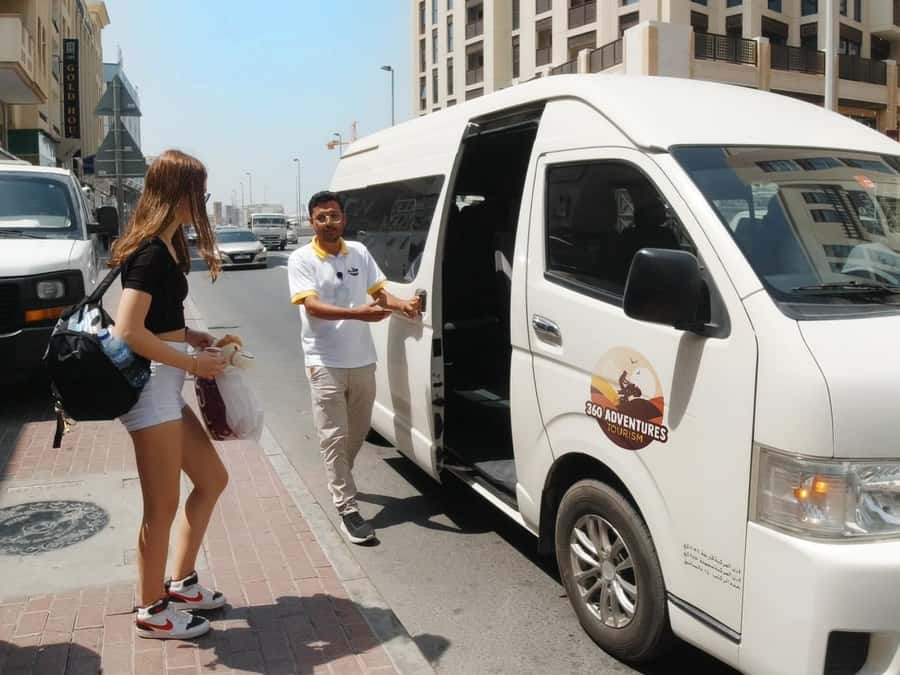Dubai: Quad Bike or Dune Buggy Adventure & Optional Transfer - How much value do you get for $28?