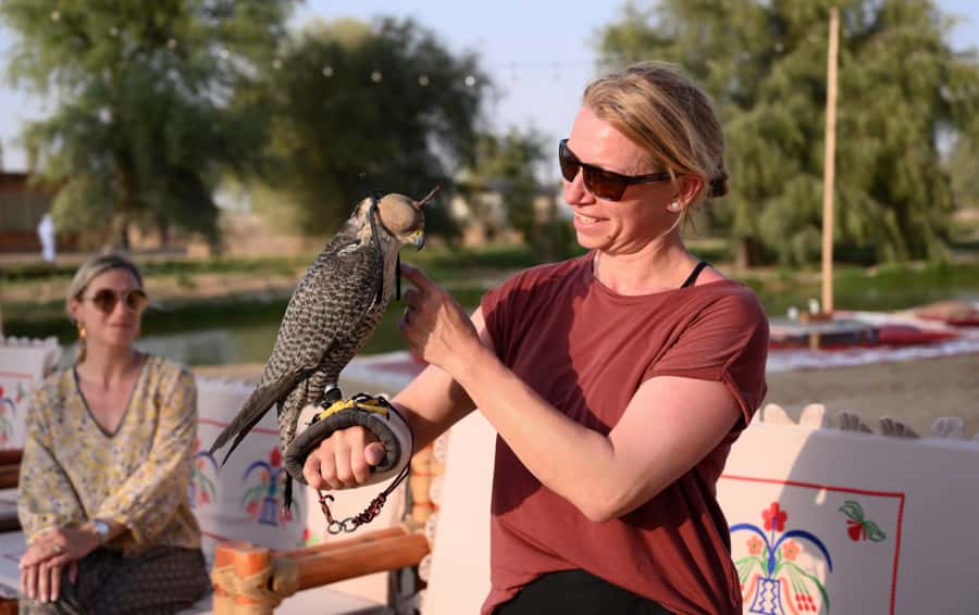 Dubai: Quad Bike Safari, Camels & Al Khayma Camp BBQ Dinner - What happens at Al Khayma Camp