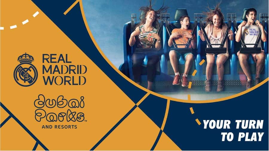 Dubai: Real Madrid World Theme Park Entry Ticket - What Real Madrid World feels like as a day out