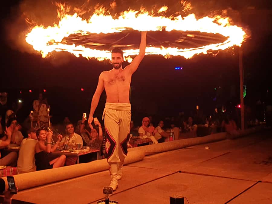 Dubai: Red Dune Desert, Dune Buggy Ride & BBQ Buffet Dinner - What the $153 price really covers