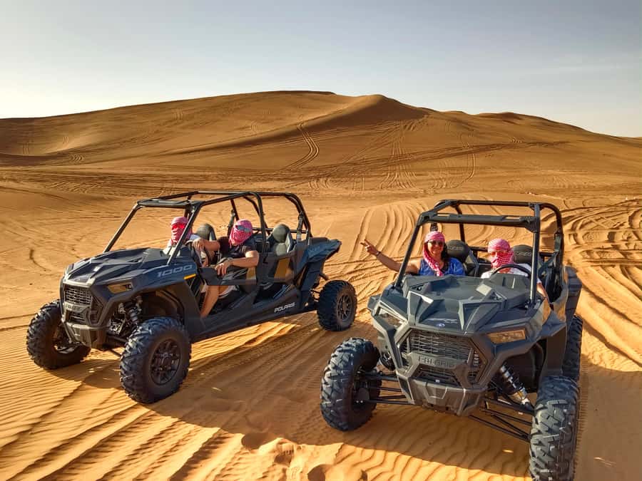 Dubai: Red Dune Desert, Dune Buggy Ride & BBQ Buffet Dinner - Should you book the Red Dune Desert Buggy Tour?