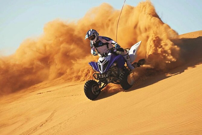 Dubai Red dune Desert Safari With Dune Bashing, Camel Ride & BBQ - Sunset photographs and a Bedouin-style camp