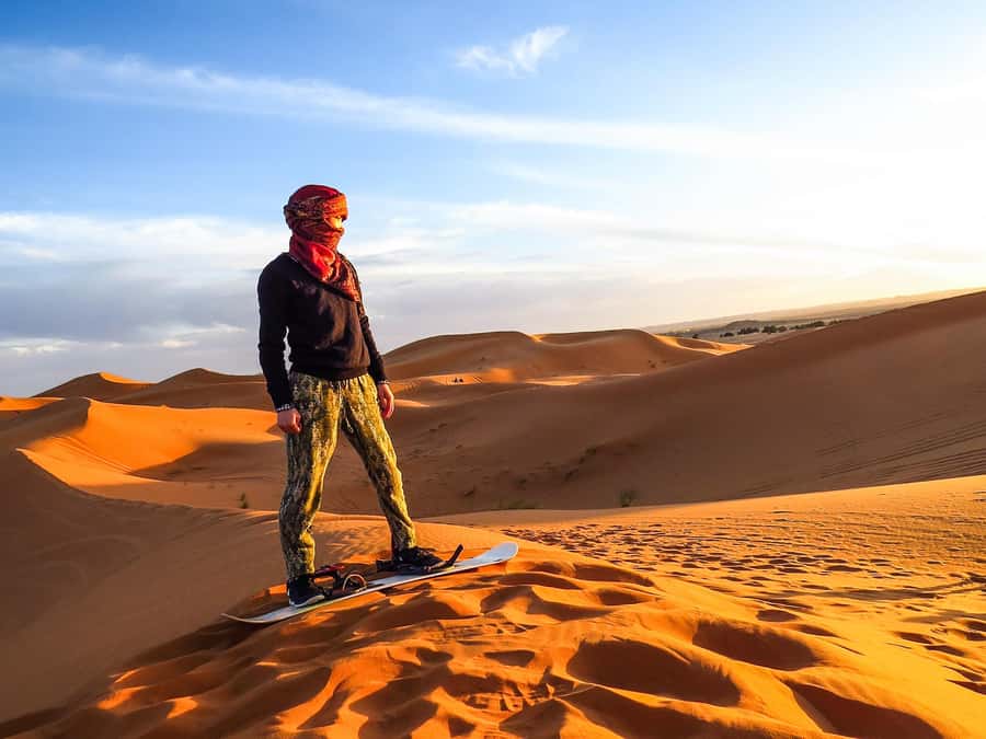 Dubai: Red Dune Safari, Quad Bike, Camel Ride, BBQ Dinner - Why the guide can shape the whole day