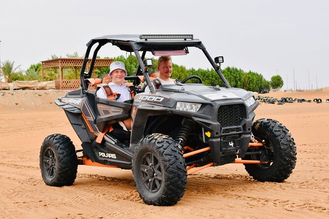 Dubai: Red Dunes Desert Safari, Camel ride, Sandboard, Quad Bike - Is $41.87 good value?