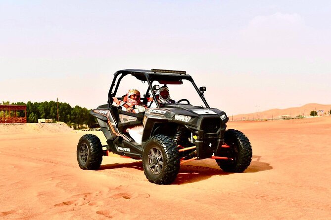 Dubai: Red Dunes Desert Safari, Camel ride, Sandboard, Quad Bike - Who will enjoy this desert day?