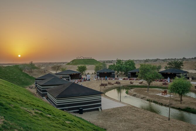 Dubai Red Dunes Desert Safari, Quad Bike, Camels at Al Khayma - Quad biking brings a different kind of desert fun