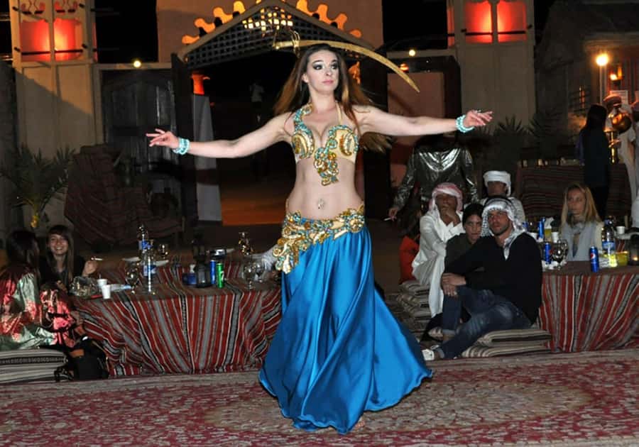 Dubai: Red Dunes Desert Safari with Premium Camp BBQ & Shows - Should You Book It?