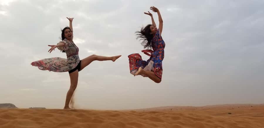 Dubai: Red Dunes Evening Quad Bike, Dune Blast with BBQ - Who will enjoy this desert safari?