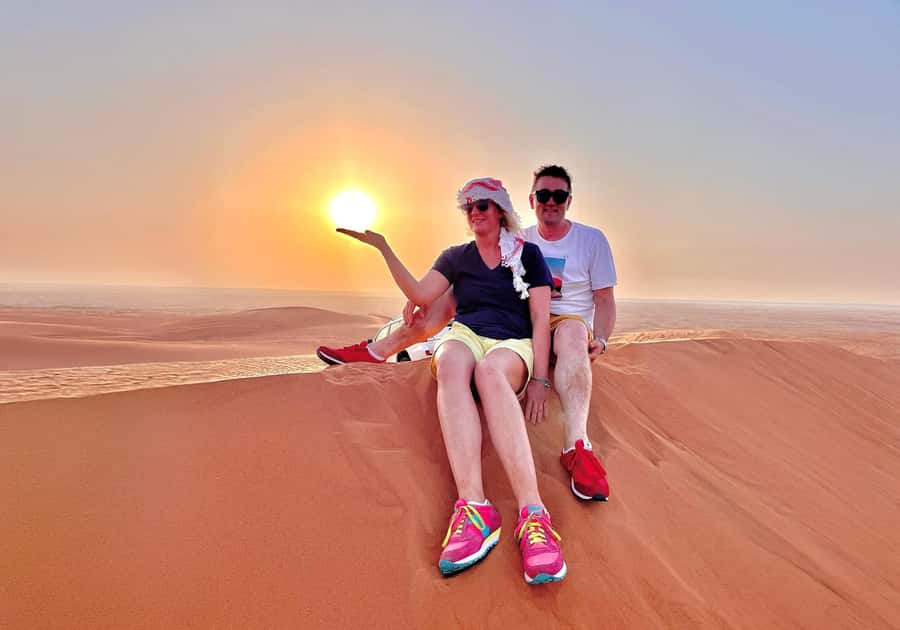 Dubai: Red Dunes Morning Desert Quad, Buggy or 4x4 Ride - Why the red dunes make this morning special