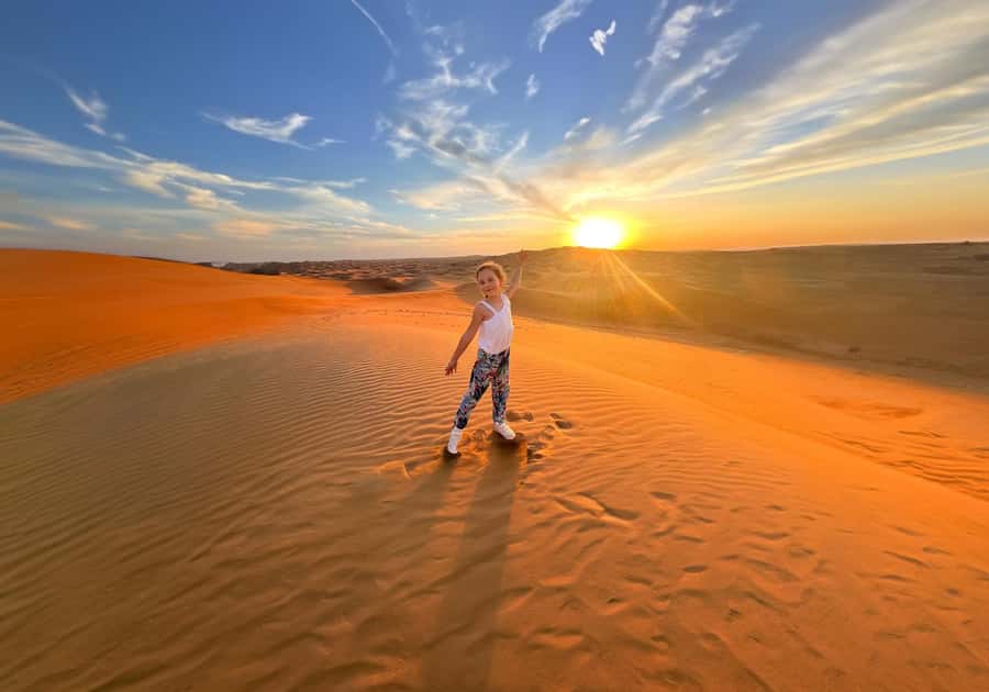 Dubai: Red Dunes Morning Desert Quad, Buggy or 4x4 Ride - Food, water, and the practical details