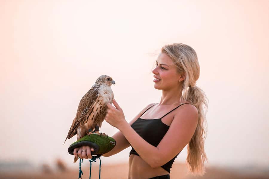 Dubai: Red Dunes Quad Bike, Dune Buggy, Camel & Refreshments - Guides make a real difference