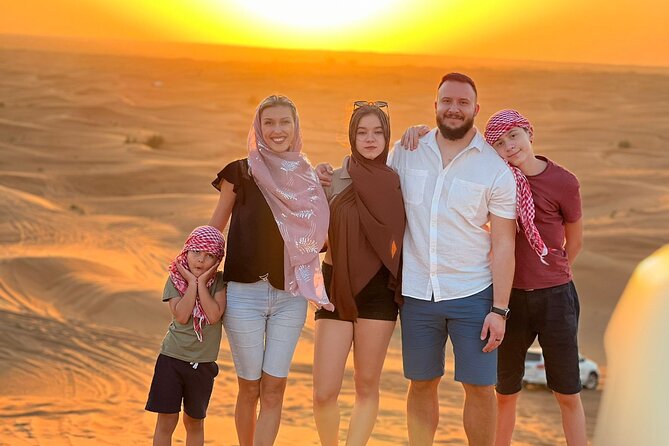 Dubai Red Dunes Safari, ATV, Camel ride, BBQ at Desert Camp - Is $150 a fair price?