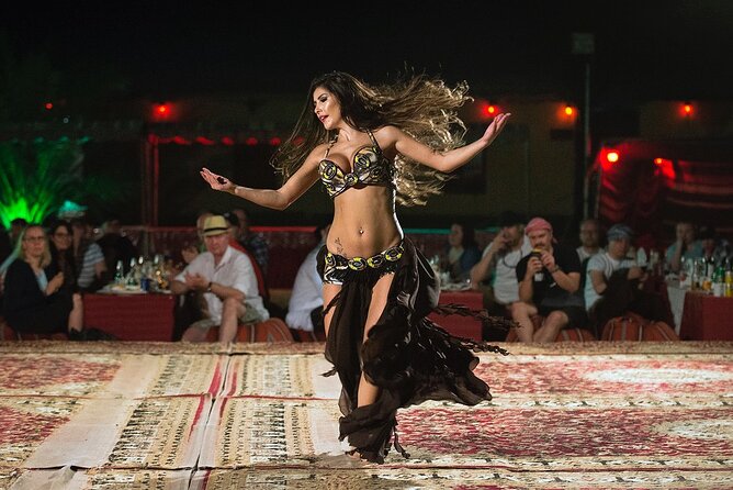 Dubai: Red Dunes, Sandsurf, Camel Ride, BBQ Dinner at Desert Camp - Who will enjoy this desert safari?