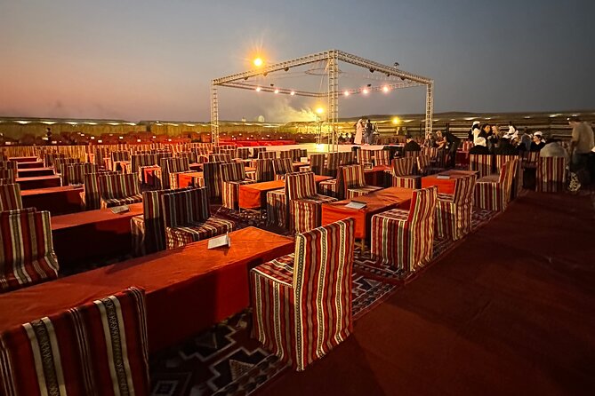 Dubai: Red Dunes, Sandsurf, Camel Ride, BBQ Dinner at Desert Camp - What to bring and how to prepare