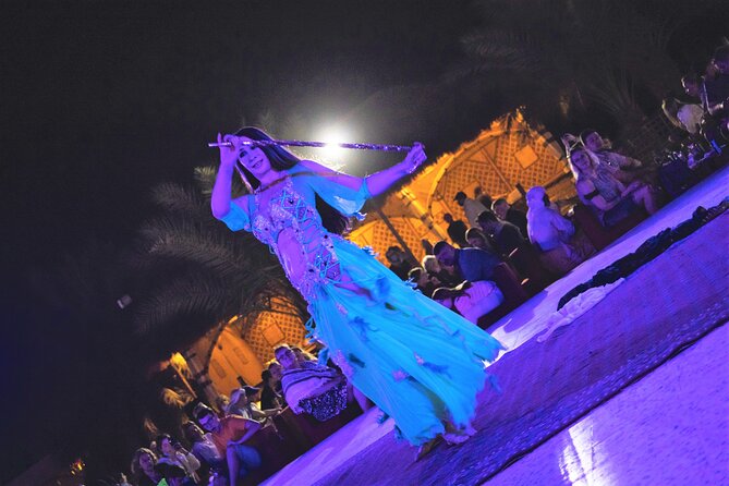 Dubai Red Dunes with Sandboarding, Camel Ride, Falcon & VIP Camp - Sandboarding gives you a quieter desert thrill