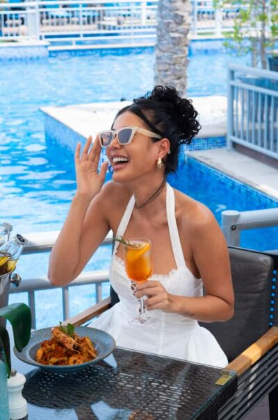 Riva Beach Club Pool and Beach Day Pass
