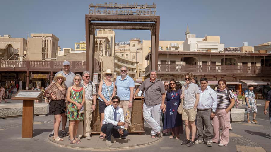 Dubai's Ancient Charm Tour - Why Dubai Creek is the right place to begin