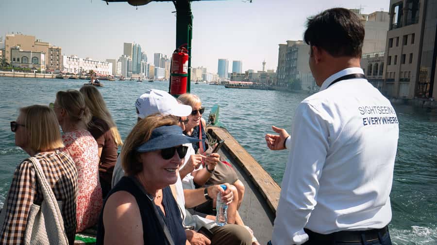 Dubai's Ancient Charm Tour - How the $29 price holds up