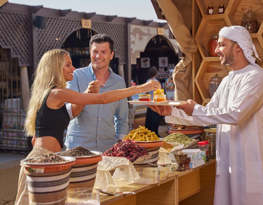 Dubai’s Best Desert Safari: Live Show & Gourmet BBQ Dinner - Key things to know before booking