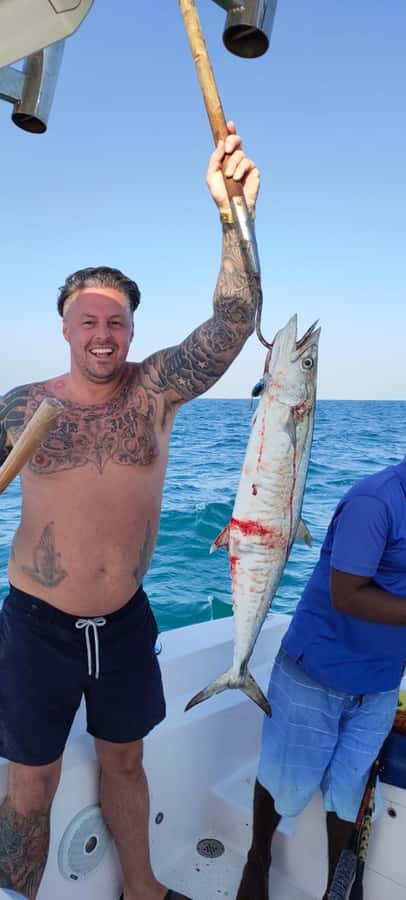 Dubai's BEST Fishing Charter – No Fish, No Pay! - Key Points Before You Cast Off