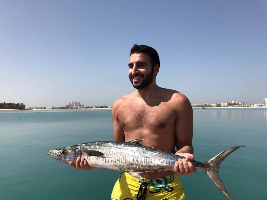 Dubai's BEST Fishing Charter – No Fish, No Pay! - How the Experience Has Performed