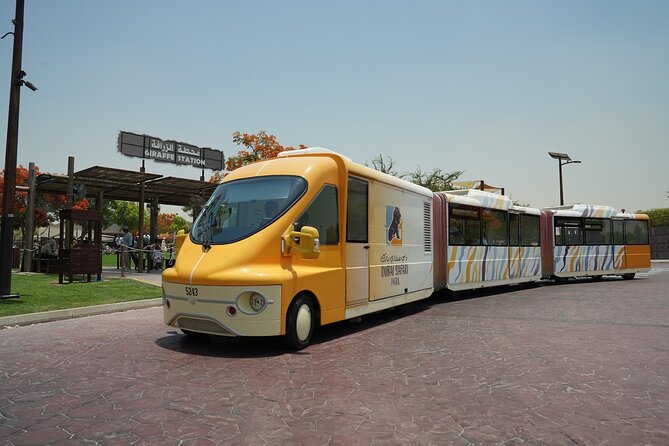 Dubai Safari Park - Planning your 4 to 5 hours inside the park