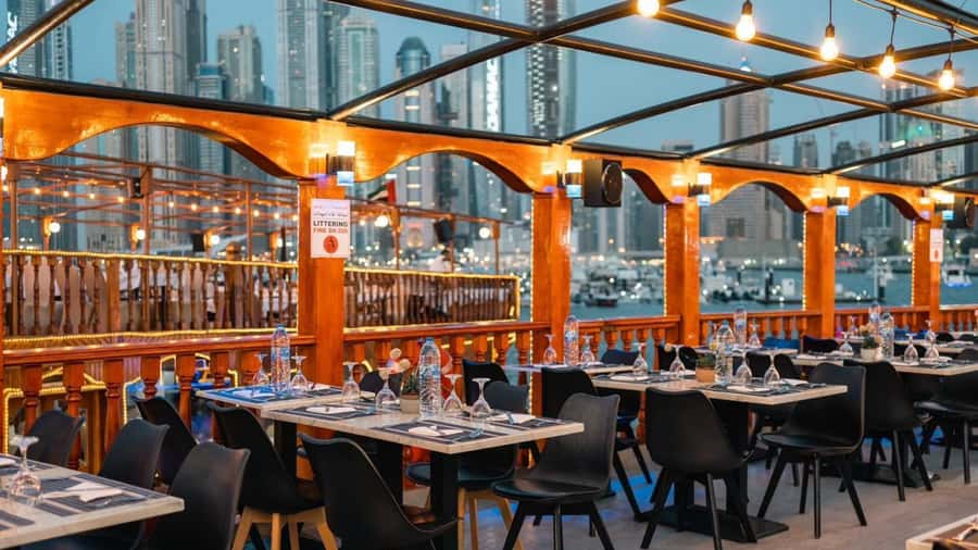 Dubai: Scenic Dhow Cruise with Buffet Dinner and Live Shows - Practical advice for a smoother evening
