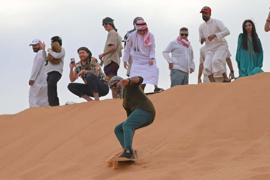 Dubai: Self-Drive Buggy Adventure with Optional BBQ Dinner - Quick reasons to consider this desert adventure