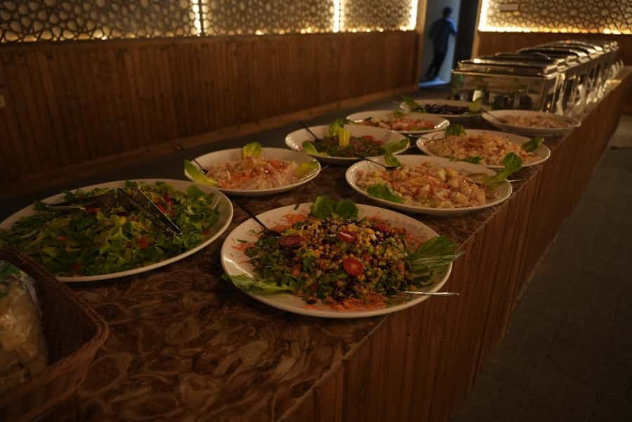 Dubai: Self-Drive Buggy Adventure with Optional BBQ Dinner - The Al Aweer camp and the optional evening program
