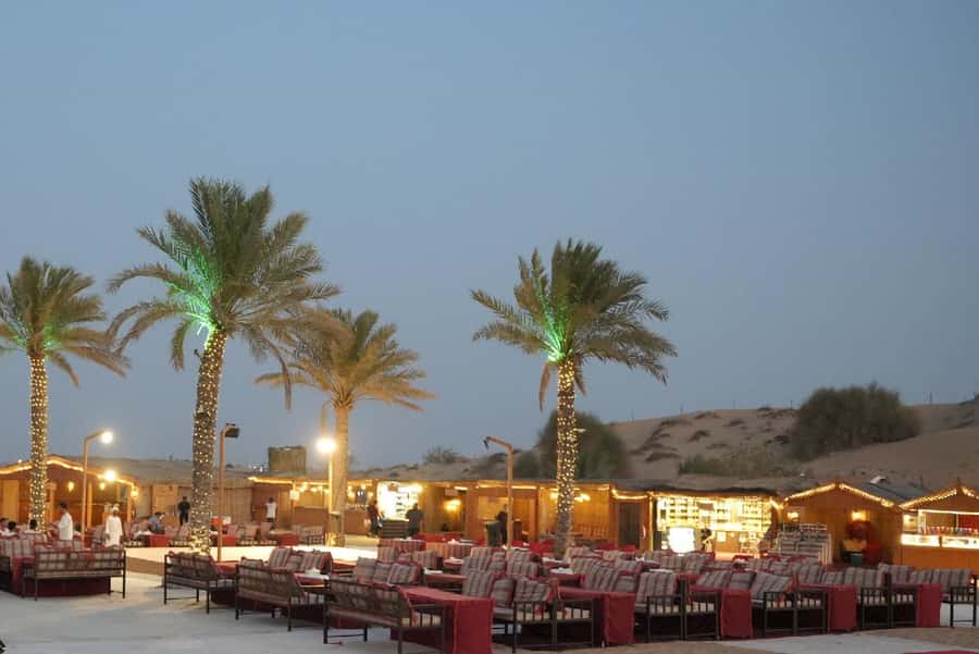 Dubai: Self-Drive Buggy Adventure with Optional BBQ Dinner - Henna, shisha, and the small camp activities
