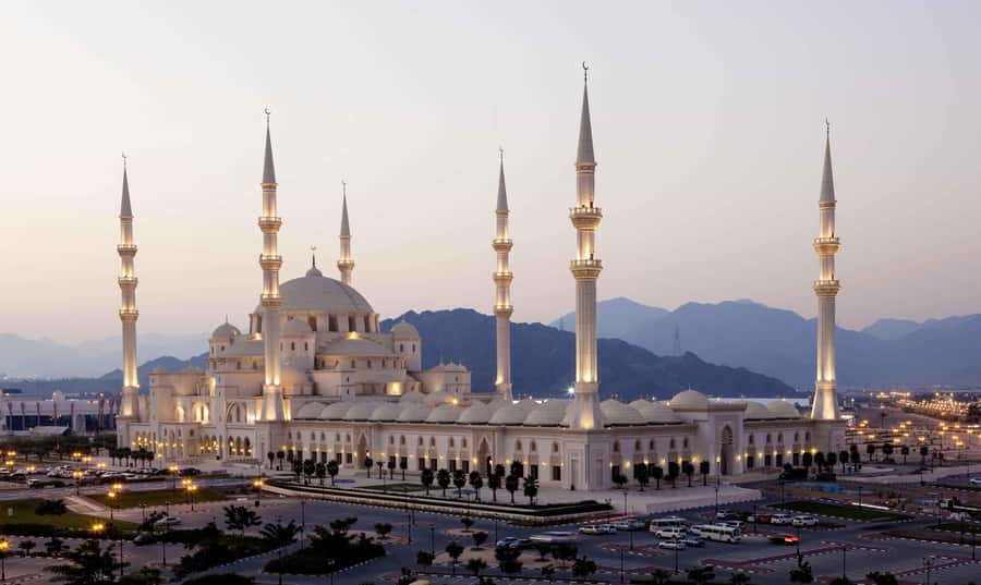 Dubai: Sheikh Zayed Mosque, Fujairah and Khorfakkan Tour - Key points to know before booking