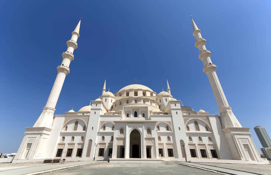 Dubai: Sheikh Zayed Mosque, Fujairah and Khorfakkan Tour - Transport, guides, and the pace of the day