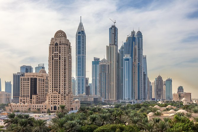 Dubai Sightseeing Day Trip from Abu Dhabi - Burj Al Arab and Jumeirah Beach