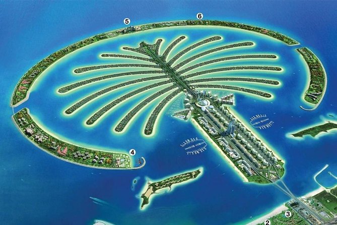 Dubai Sightseeing Day Trip from Abu Dhabi - Gold Souk and Spice Souk