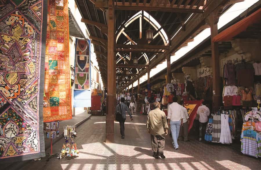 Dubai: Signature Old Town, Heritage Souks & Traditional Abra - Is $12 a good value?