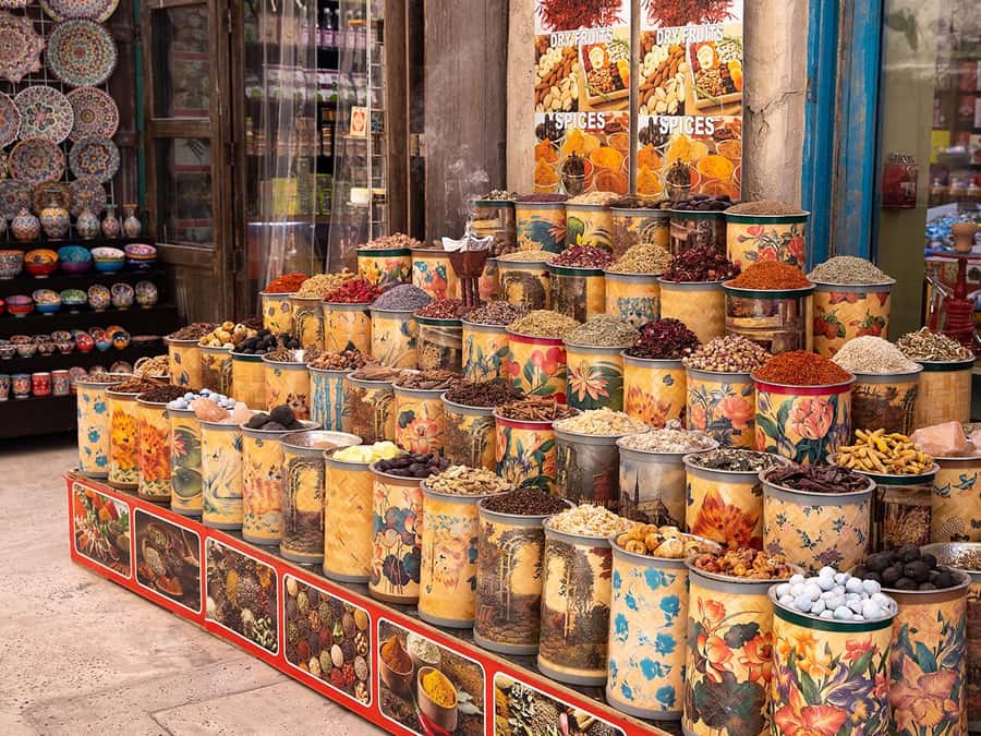 Dubai: Signature Old Town, Heritage Souks & Traditional Abra - Dubai Frame links two sides of the city