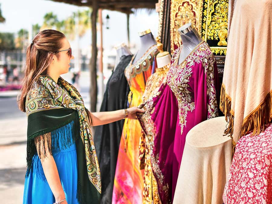 Dubai: Signature Old Town, Heritage Souks & Traditional Abra - The Museum of the Future is an exterior highlight