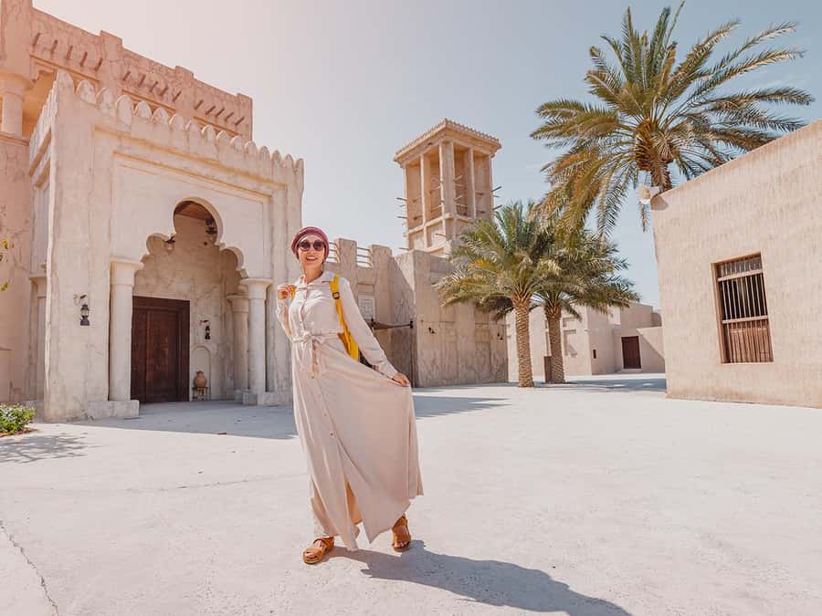 Dubai: Signature Old Town, Heritage Souks & Traditional Abra - Al Seef gives you Dubai’s best opening scene
