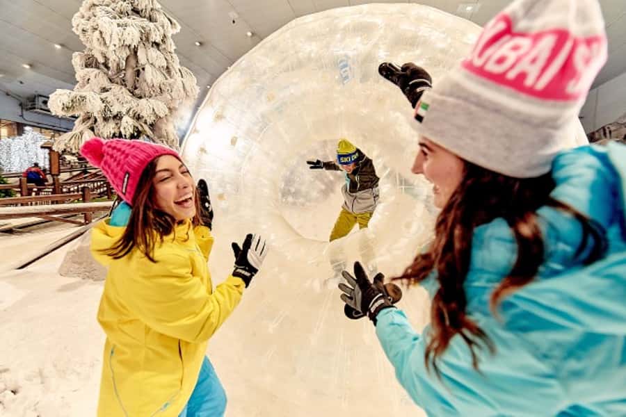 Dubai: Ski Dubai Snow Plus Pass - A practical plan for your visit