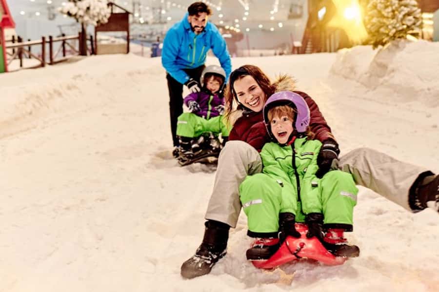 Dubai: Ski Dubai Snow Plus Pass - Who will enjoy Ski Dubai most?