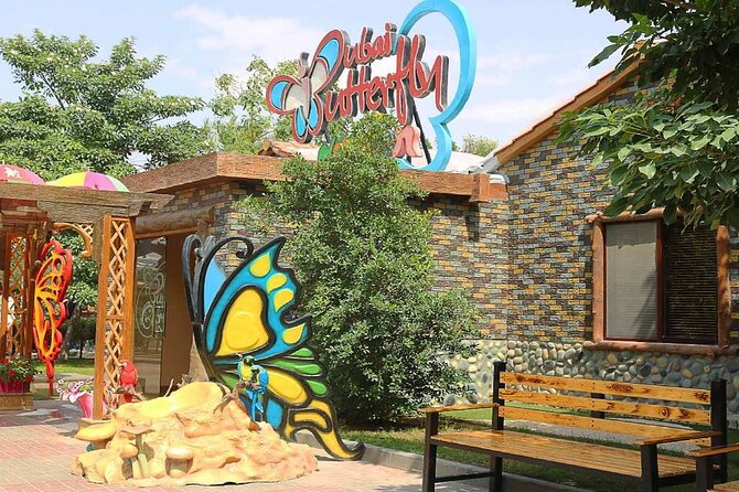 Dubai: Skip-The-Line Ticket to Butterfly Garden - Watching Metamorphosis From Egg to Butterfly