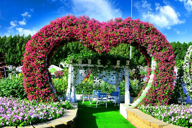 Dubai: Skip-The-Line Ticket to Dubai Miracle Garden - What Dubai Miracle Garden is really like