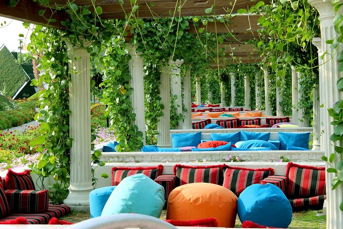 Dubai: Skip-The-Line Ticket to Dubai Miracle Garden - Is the $27.91 price good value?