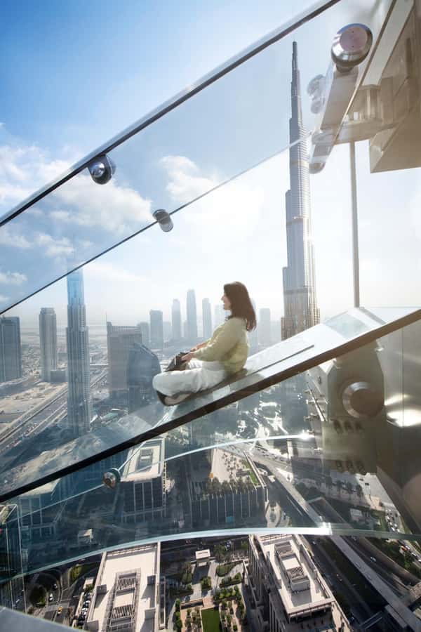 Dubai: Sky Views Observatory Ticket with Optional Extras - Why Sky Views works as a Burj Khalifa alternative