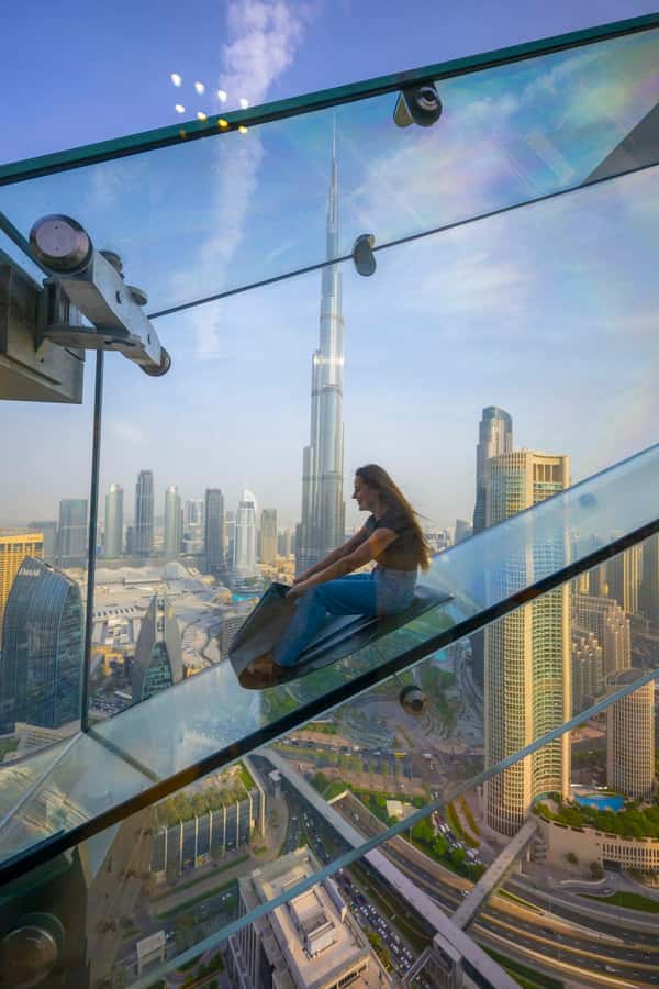 Dubai: Sky Views Observatory Ticket with Optional Extras - Food, drinks, photos, and package value