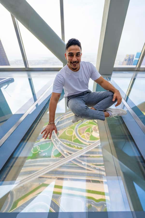 Dubai: Sky Views Observatory Ticket with Optional Extras - How long you should plan to stay