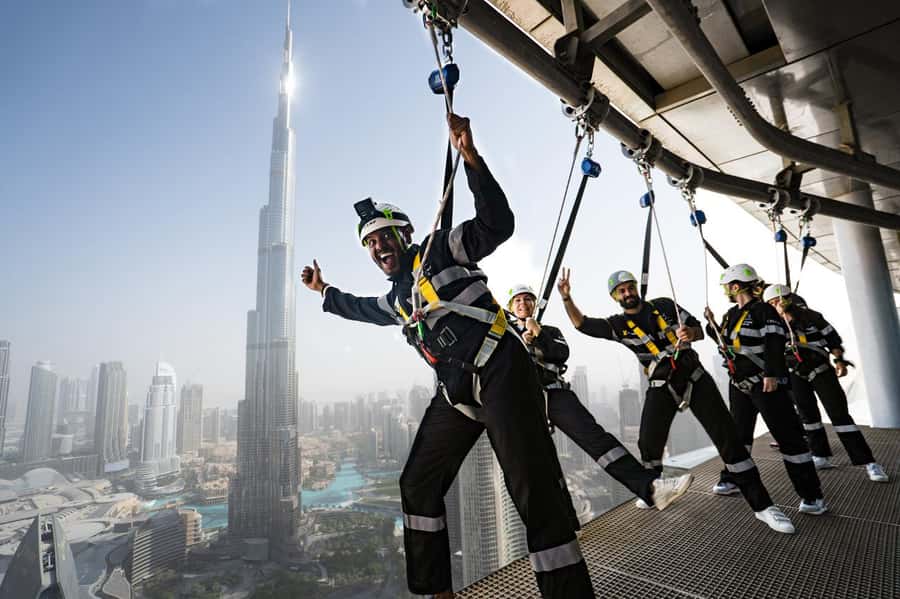 Dubai: Sky Views Observatory Ticket with Optional Extras - Who should and should not book it